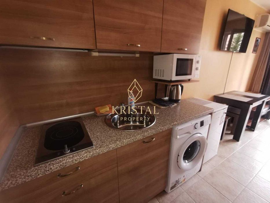 Продава се Едностаен апартамент в Свети Влас - 33 кв.м за 1607 €/кв.м - Снимка #4