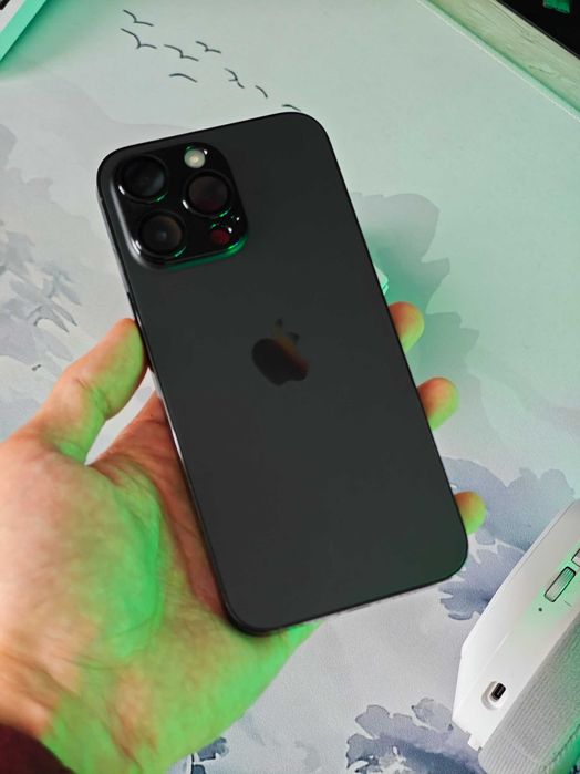 IPhone 14 pro max 128gb, impecabil, 87% bat, orice rețea