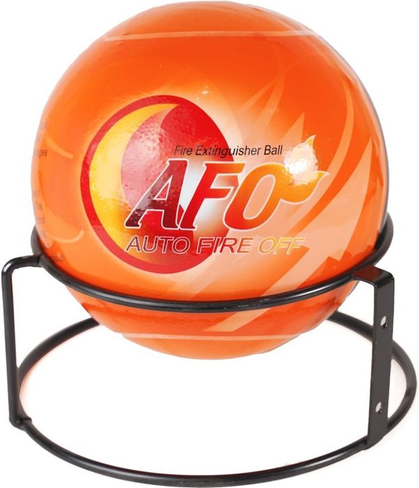 Самосрабатывающий огнетушитель ШАР-AFO