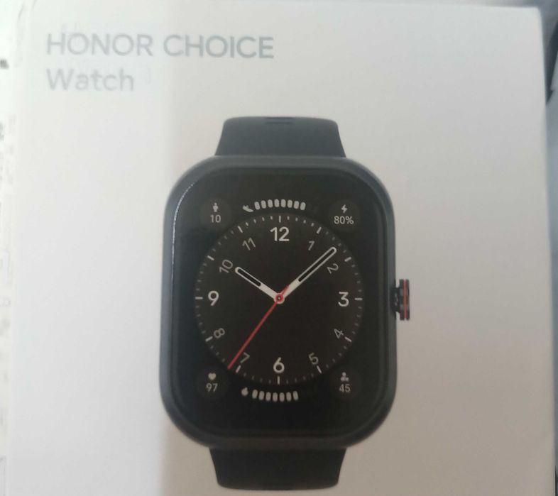 Ceas Honor Choice, negru