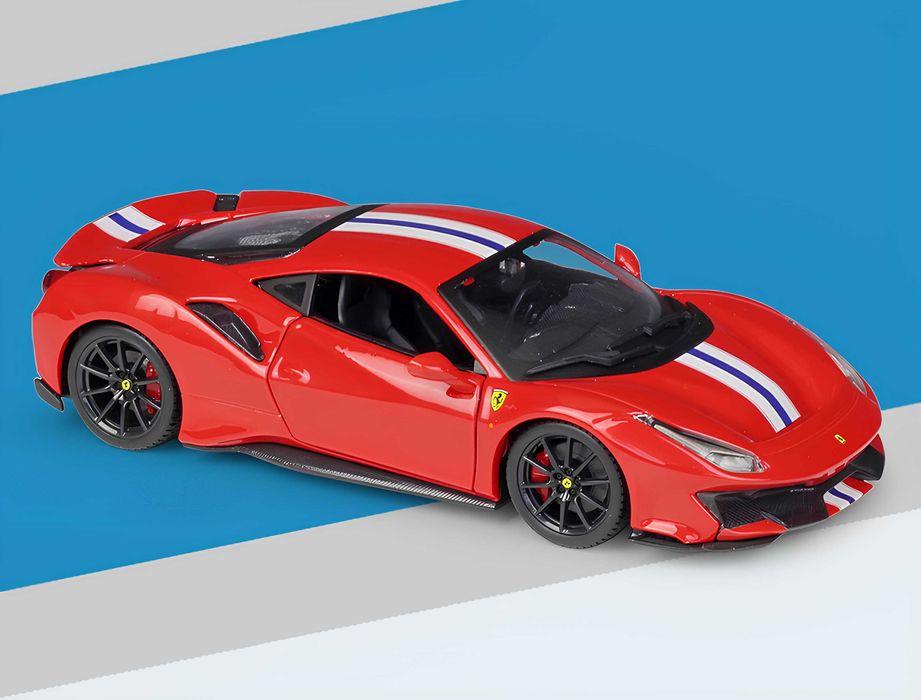 Коллекционные модели машин в масштабе 1/24