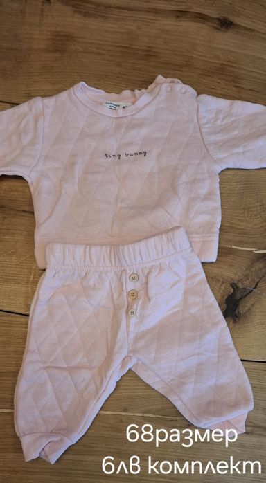 Дрешки за момиче 68размер