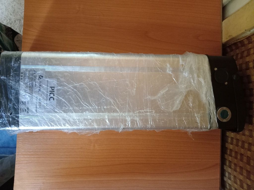 Продам Аккумулятор 48v 12ah для велосипеда