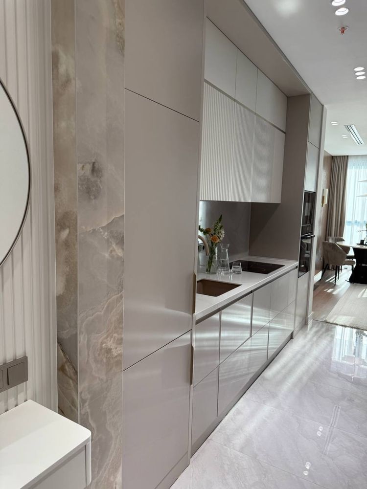 Nest One аренда квартира