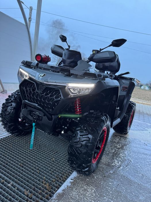 ATV CF Moto x10 Premium