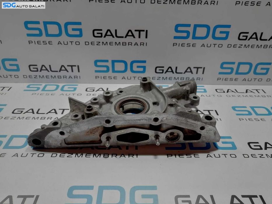 Capac Semering Vibrochen Arbore Cotit Motor Peugeot 406 2.0 16V RFN 1995 - 2004 Cod 9642921480