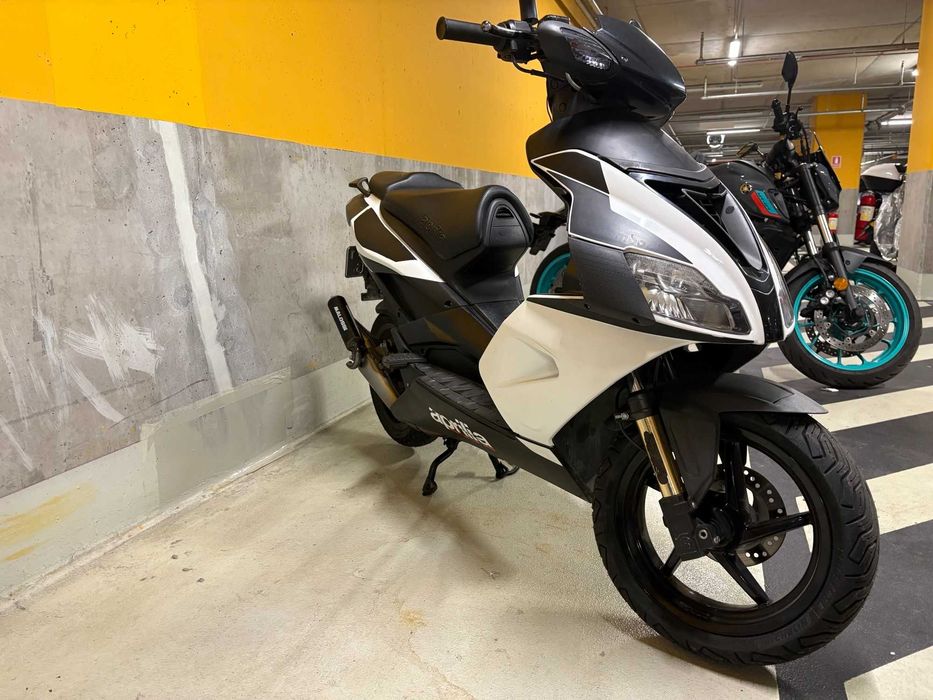 Aprilia SR50 70cc 2018, 13.000Km