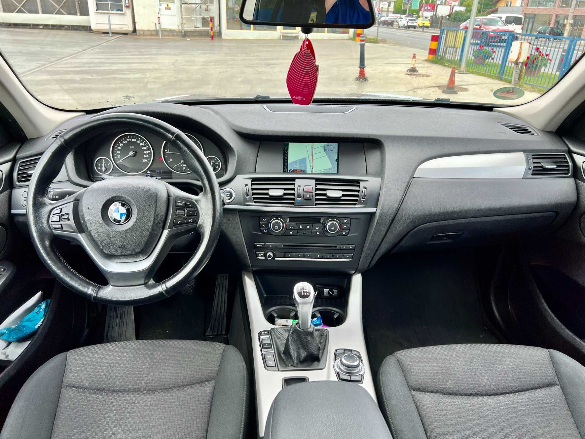 BMW X3 | 2.0 diesel xDrive 184cp Euro 5
