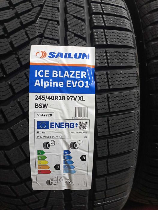 Anvelope Sailun 245/40/18 Noi De Iarna