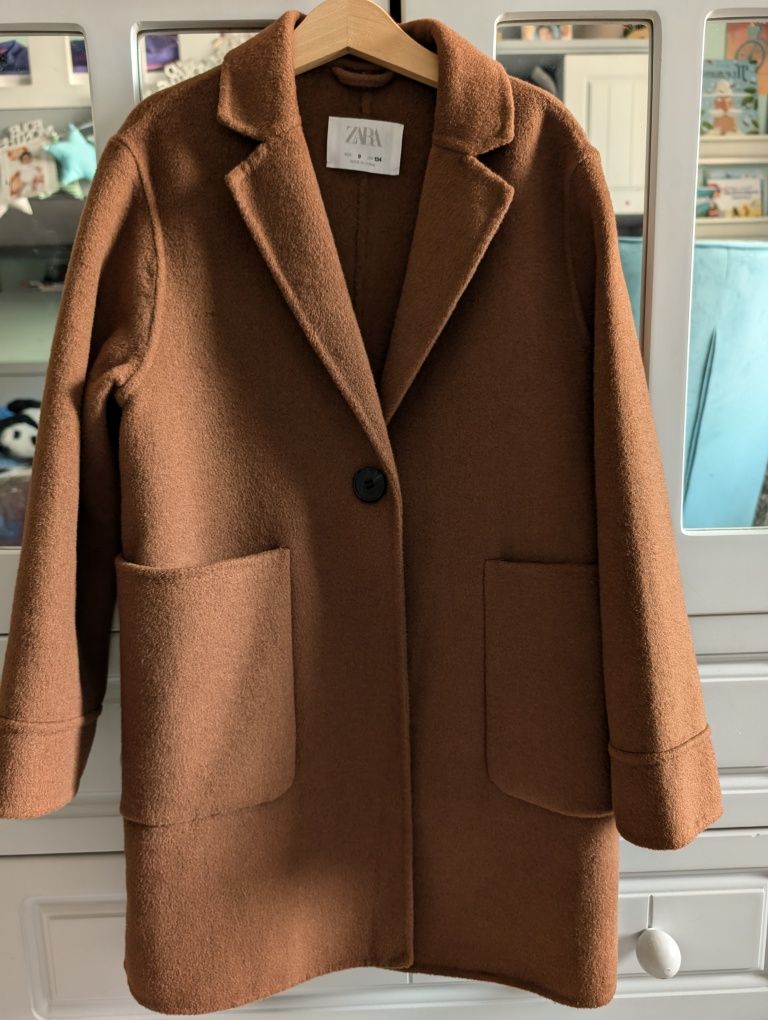 Детско сако / дълго палто Зара/ Zara