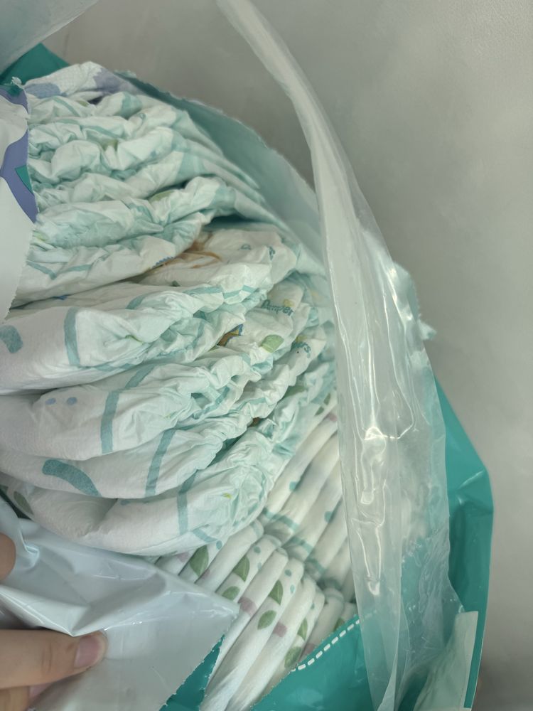Pampers Active Baby 5