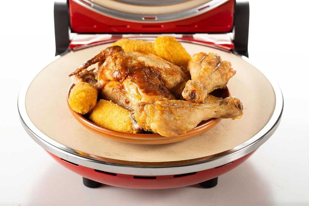 Електрическа Фурна за Пица Ariete "Пица за 4 минути" 9099 1200W, 32 см