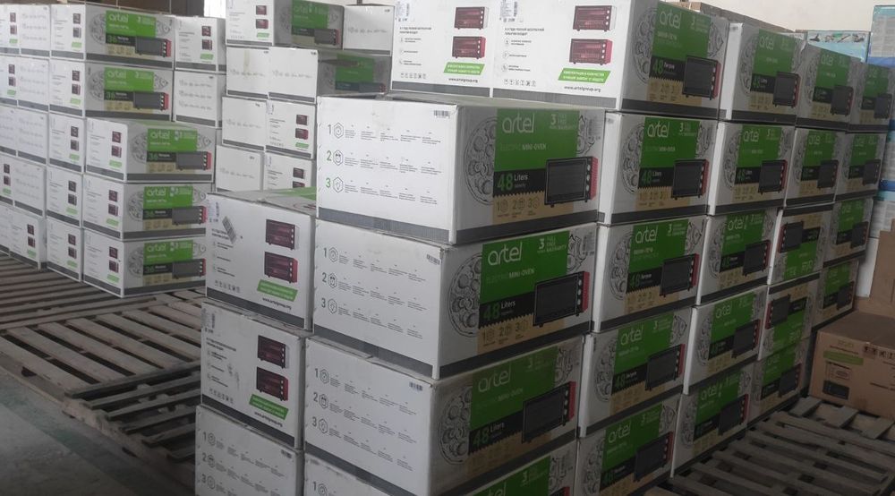 Artel Мини-печь Духовка