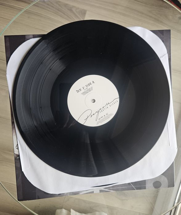 Justin Bieber - Purpose - 2х Vinyl