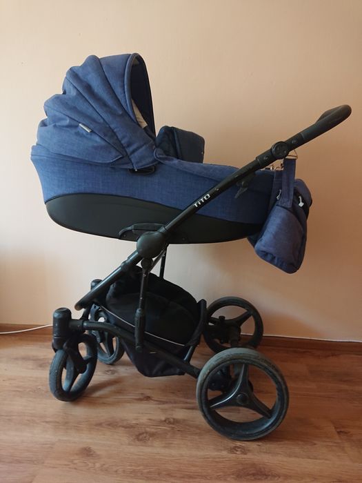 Количка за бебе Bebeto tito