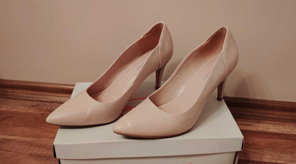 Дамски токчета стилето