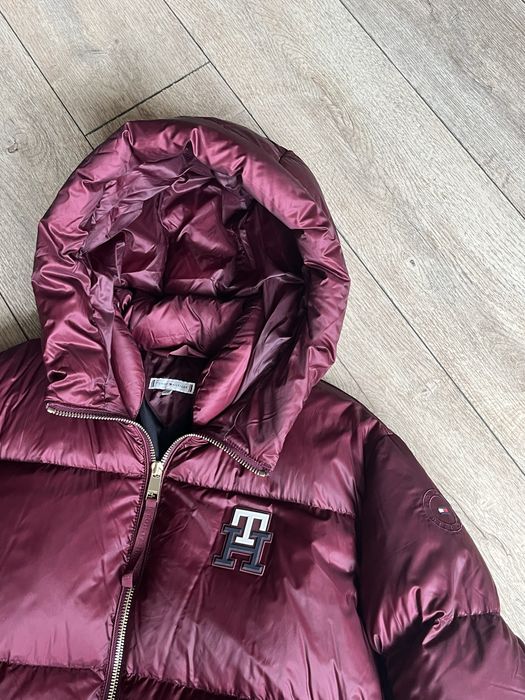 Tommy Hilfiger : Long Down Jacket  - Дълго яке размер 2ХЛ / Оригинал