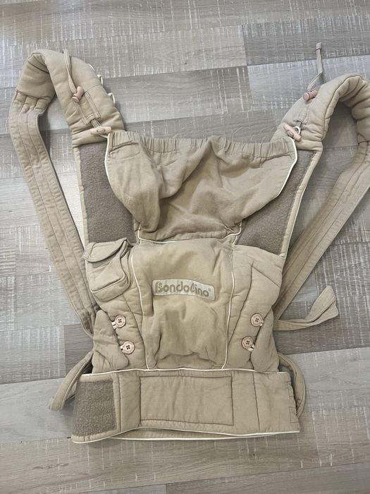 Ергономична раница Bondolino