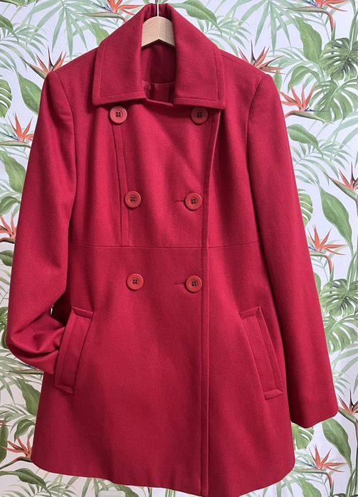 Palton amestec lâna