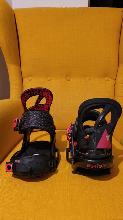 Legaturi snowboard Burton EST mărimea M