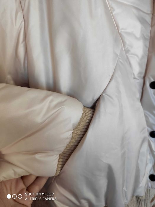 Alessa Bear ново с етикет зимно яке