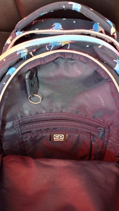 Ученическа раница за момиче CoolPack