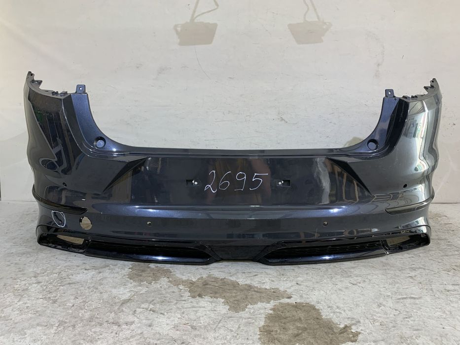 Bara spate Kia Pro Ceed GT-Line, 2018, 2019, 2020, 2021, 2022, cod origine OE 86611-J7710