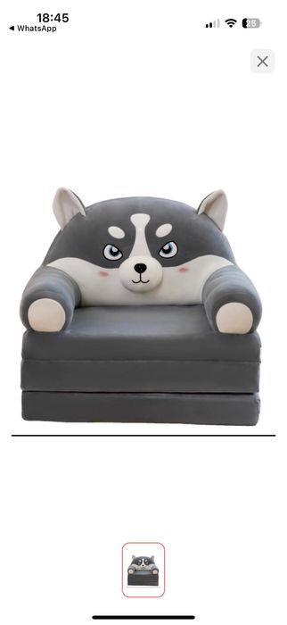 Продам диван игрушка