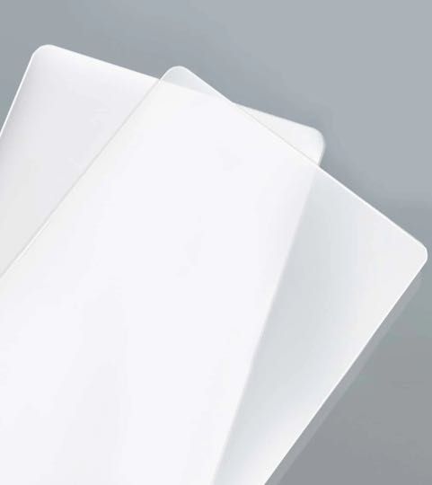 Protectie carcasa plastic pt Macbook Air A1932 A2179 A2337 transparent