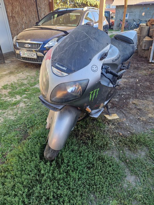 Vand Piese Kawasaki Ninja ZX-12R    2001
