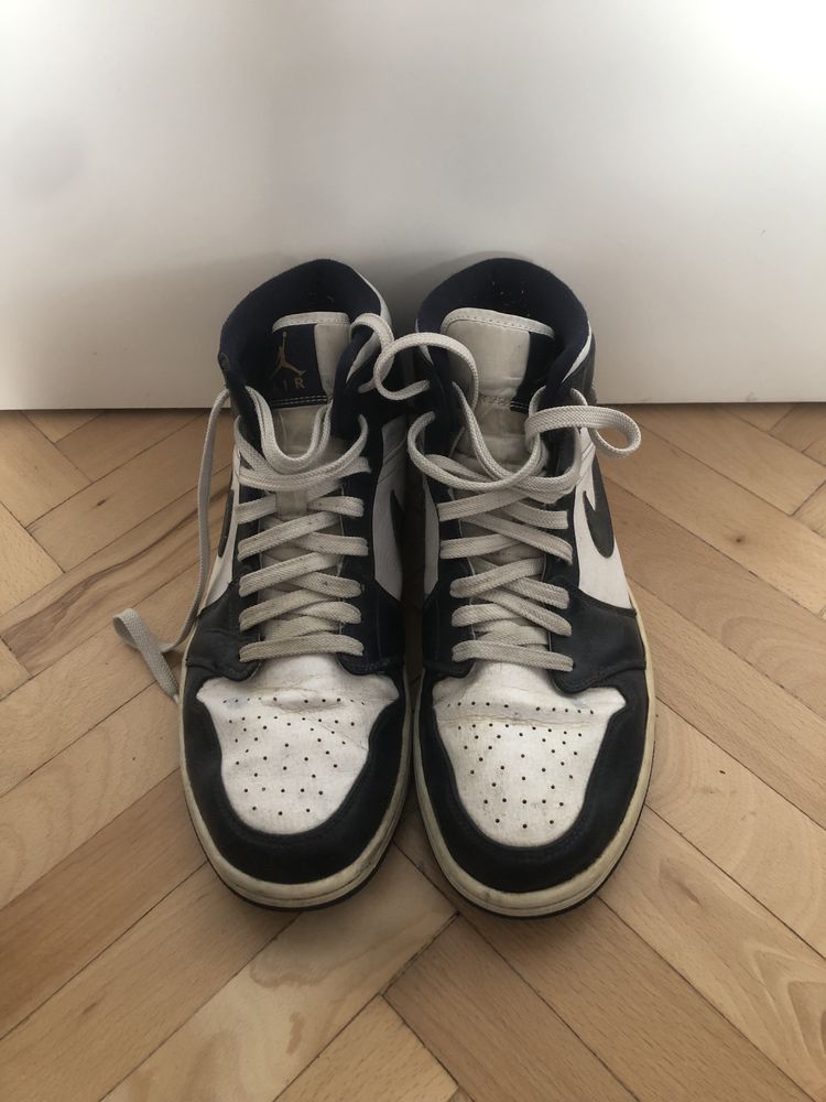 Nike Air Jordan 1 Мъжки Обувки Размер 44.5