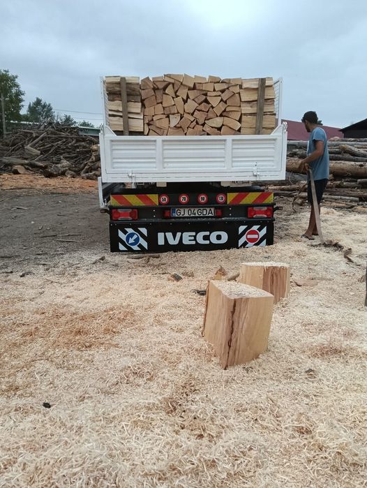 Vand lemn foc/fag ,stejar salcâm spart busean si deșeuri