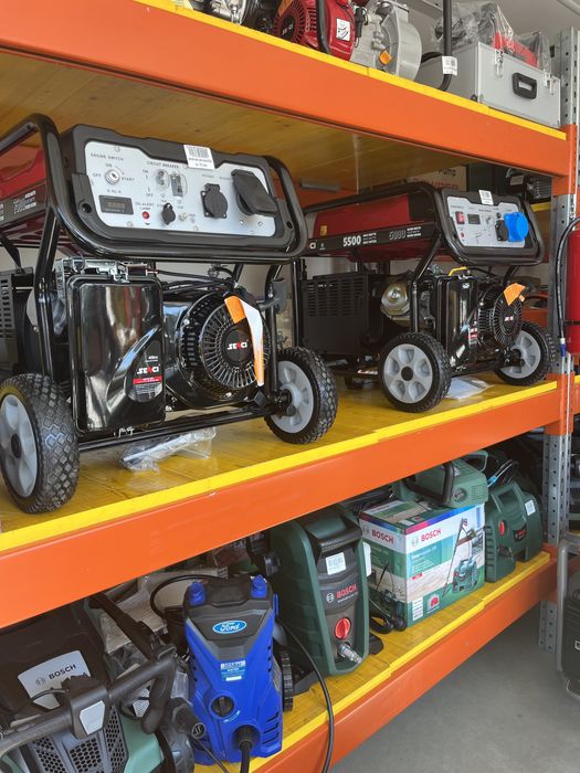 Generator SENCI 8,5 KW