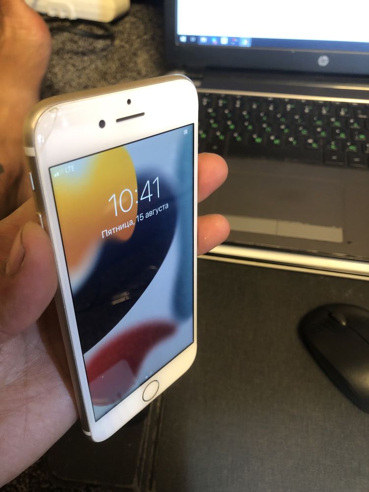 iPhone 7 32gb gold