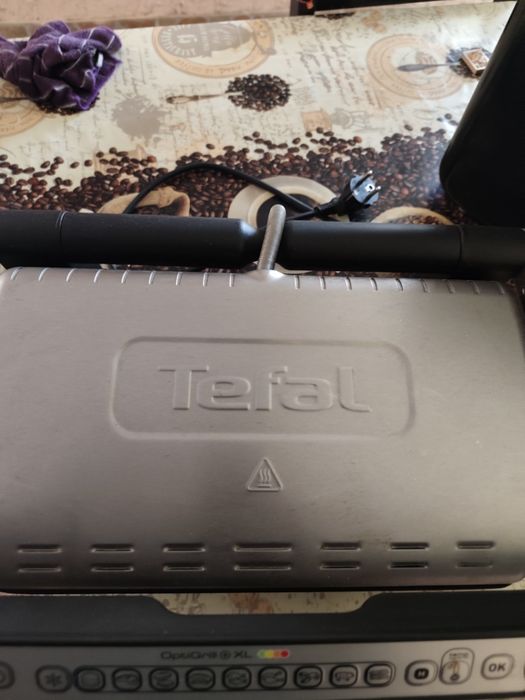 Грил скара тефал