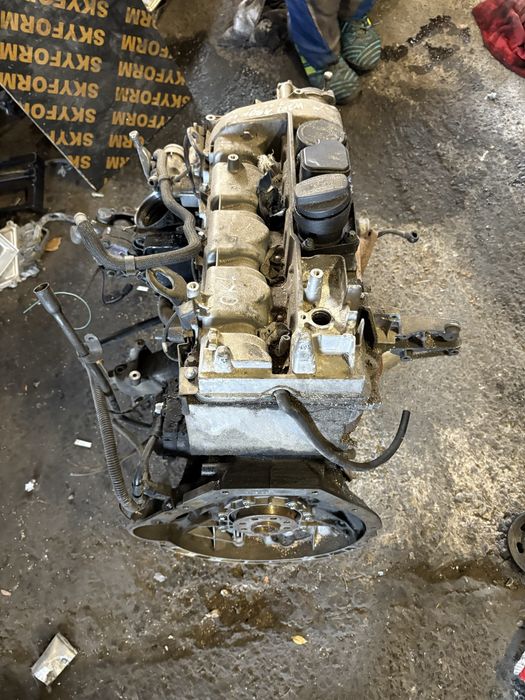 Mercedes w203 2.2cdi 150 кс Двигател