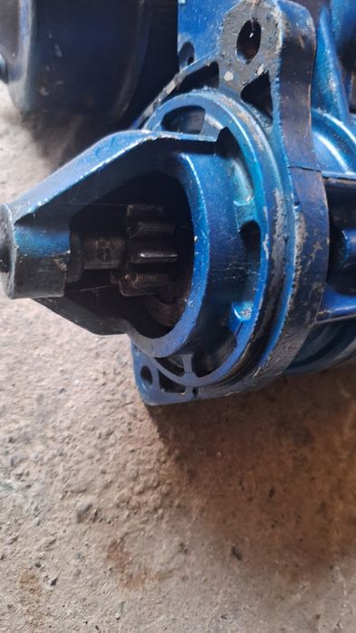 Electromotor pentru tractor U 445