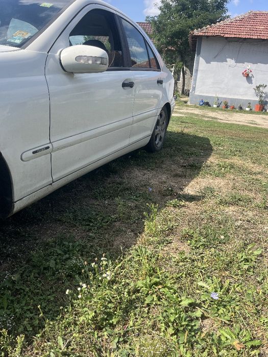 Mercedes C200 w203