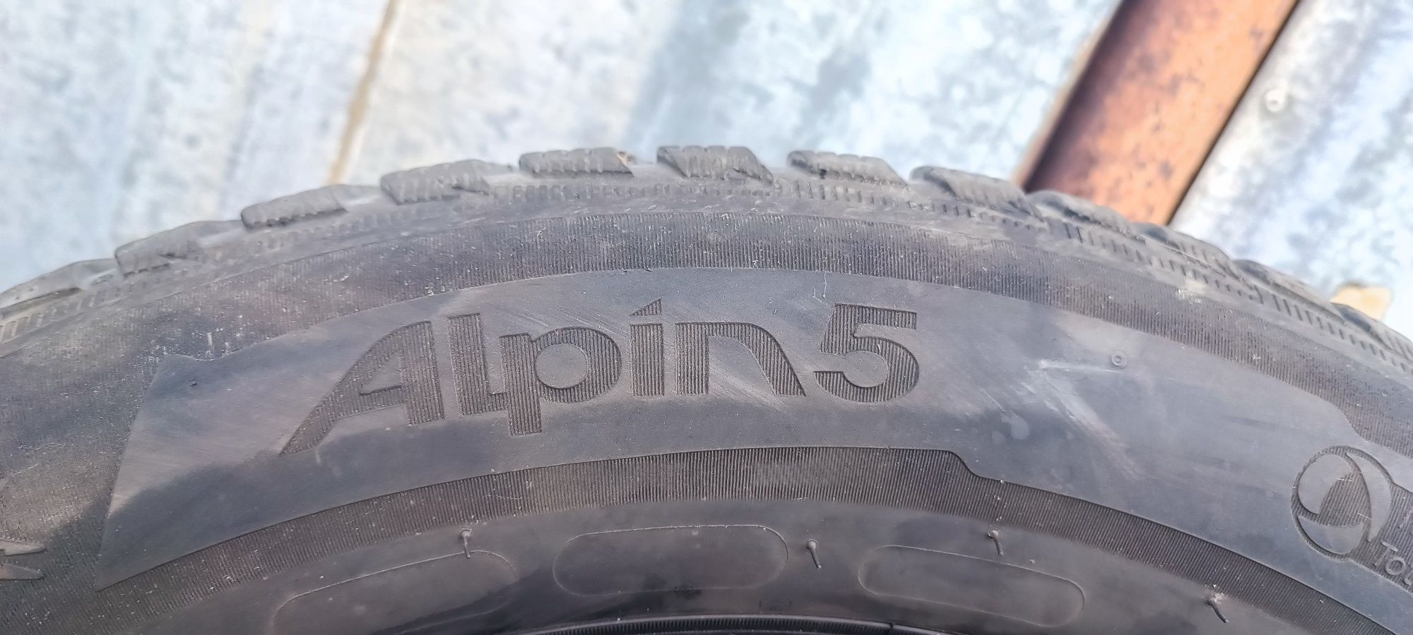 Зимни гуми Michelin 225/55/16