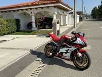 Yamaha R6 rj11 2007
