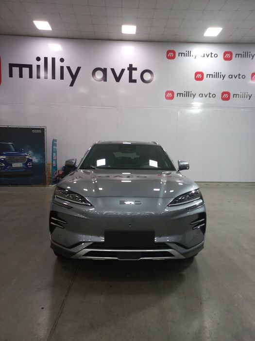 Срочно Champion BYD SONG PLUS Smart 2025/26