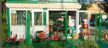 Chiosc/container spatiu comercial de inchiriat