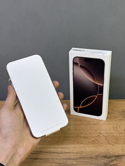 Iphone 16 Pro Max 256 GB 0-цикл | Mobile Zone