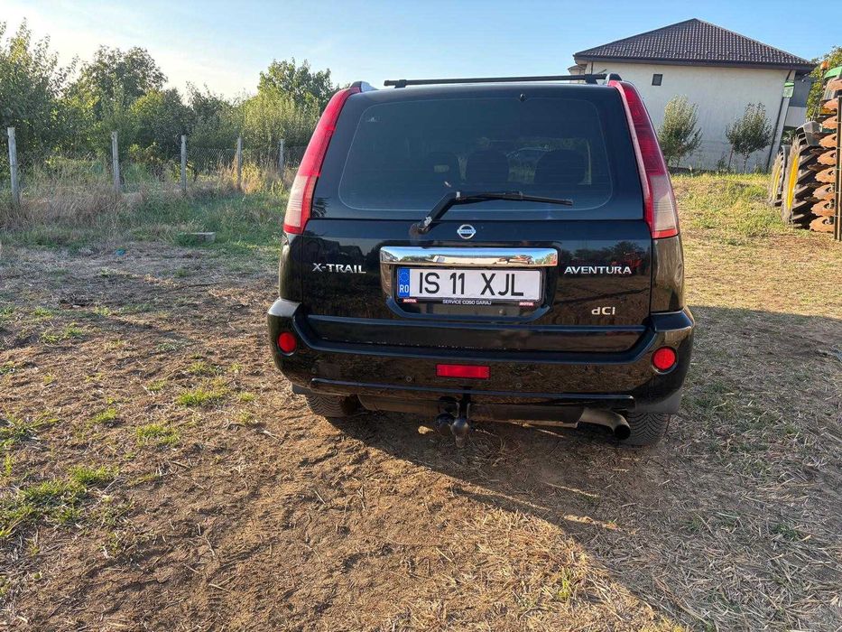 Nissan X-TRAIL T 30
