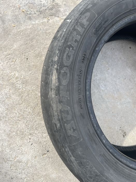 215/60/16 балон летний