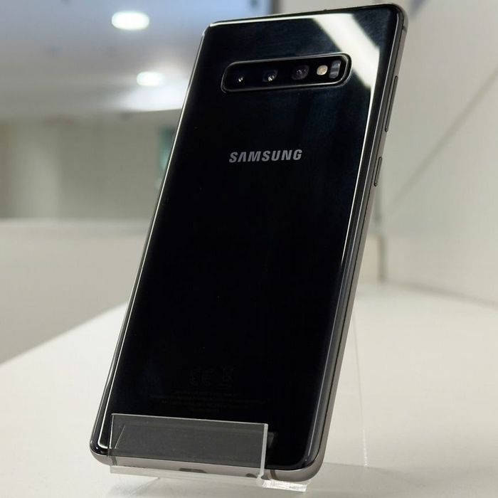 Samsung Galaxy S 10 plus - impecabil - 512 GB  memoria - dual  Sim