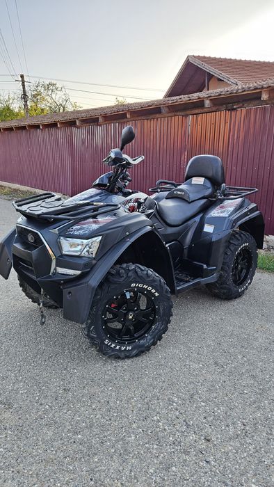 Kymco 700 I cu servo 2018 nu (cf moto polaris tgb suzuki)