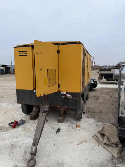 Компрессор Atlas Copco XAMS 615