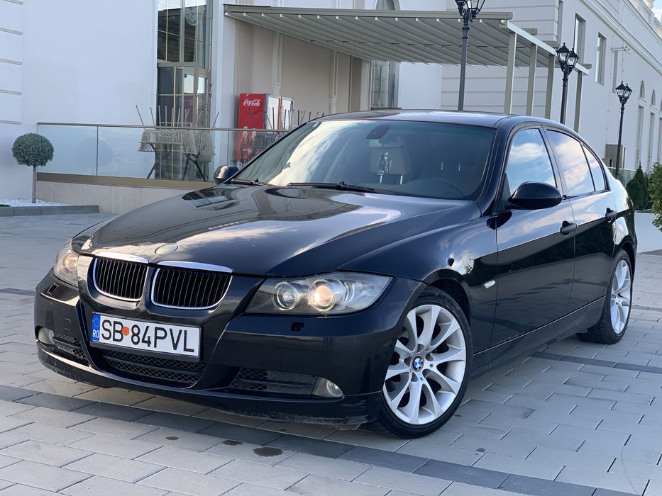Bmw 320D 163 CP Distributie fata