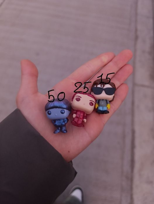 Фигурки осд продаю